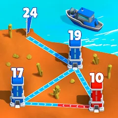 Tower Battle Mod APK icon