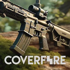 Cover Fire Mod APK Download icon