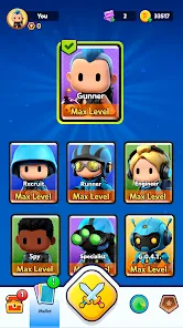Tower Battle Mod APK screenshot 5