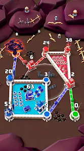 Tower Battle Mod APK screenshot 8