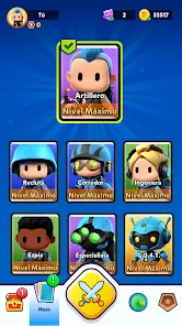 Tower Battle Mod APK screenshot 11