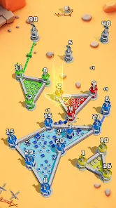 Tower Battle Mod APK screenshot 13